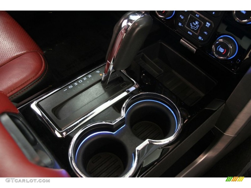 2013 Ford F150 Limited SuperCrew 4x4 Transmission Photos