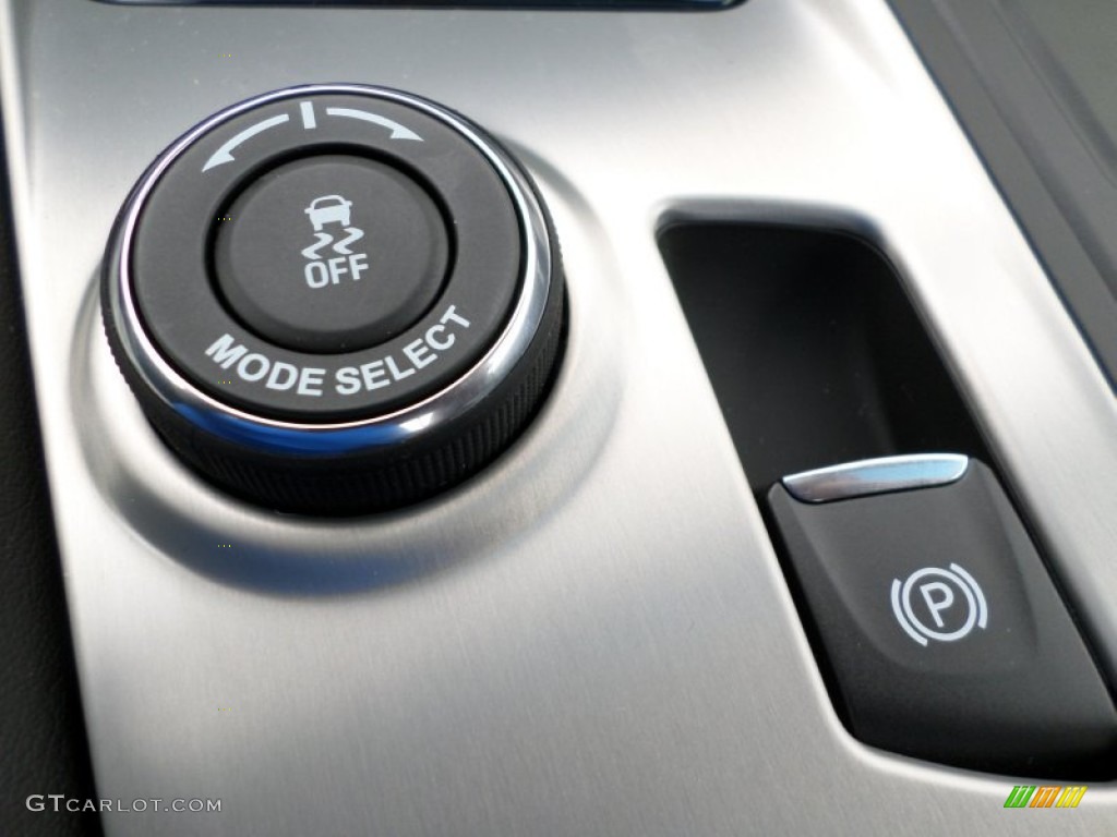 2016 Chevrolet Corvette Stingray Coupe Controls Photo #107742791