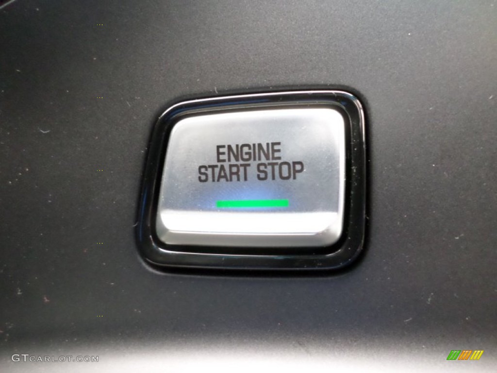 2016 Chevrolet Corvette Stingray Coupe Controls Photo #107742809