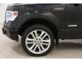 2013 Ford F150 Limited SuperCrew 4x4 Wheel and Tire Photo
