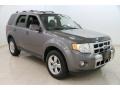 Sterling Grey Metallic 2011 Ford Escape Limited V6 4WD
