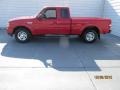 2011 Torch Red Ford Ranger Sport SuperCab  photo #3