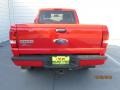 2011 Torch Red Ford Ranger Sport SuperCab  photo #10