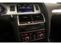 2013 Audi Q7 3.0 S Line quattro Controls