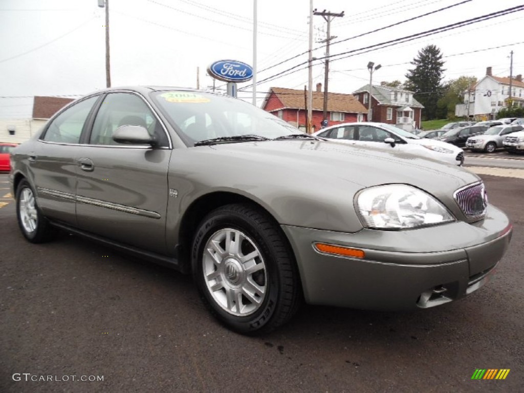 2004 Mercury Sable LS Premium Sedan Exterior Photos