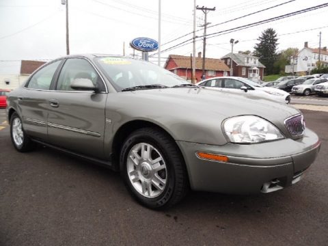 2004 Mercury Sable LS Premium Sedan Data, Info and Specs