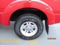 2011 Torch Red Ford Ranger Sport SuperCab  photo #18