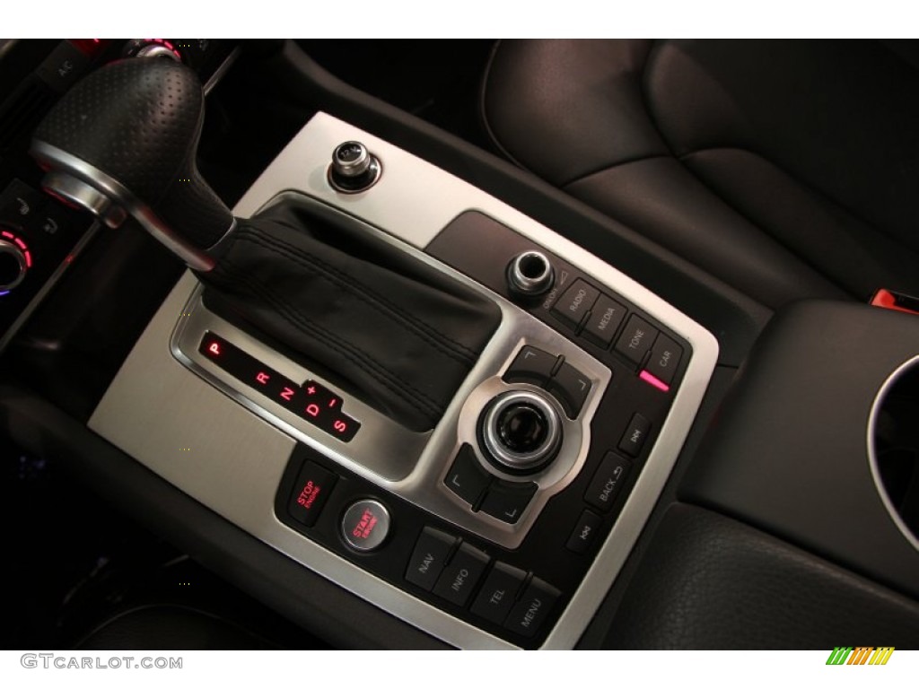 2013 Audi Q7 3.0 S Line quattro Transmission Photos