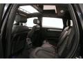 Black Rear Seat Photo for 2013 Audi Q7 #107743781
