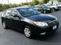 Black Pearl - Elantra GLS Sedan Photo No. 3