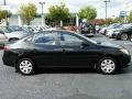 Black Pearl - Elantra GLS Sedan Photo No. 5