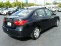 Black Pearl - Elantra GLS Sedan Photo No. 7