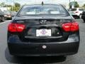 Black Pearl - Elantra GLS Sedan Photo No. 8