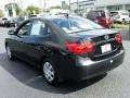 Black Pearl - Elantra GLS Sedan Photo No. 9