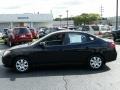 Black Pearl - Elantra GLS Sedan Photo No. 10