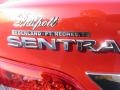 2014 Red Brick Nissan Sentra SV  photo #14