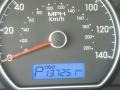 Black Pearl - Elantra GLS Sedan Photo No. 17