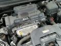 Black Pearl - Elantra GLS Sedan Photo No. 20
