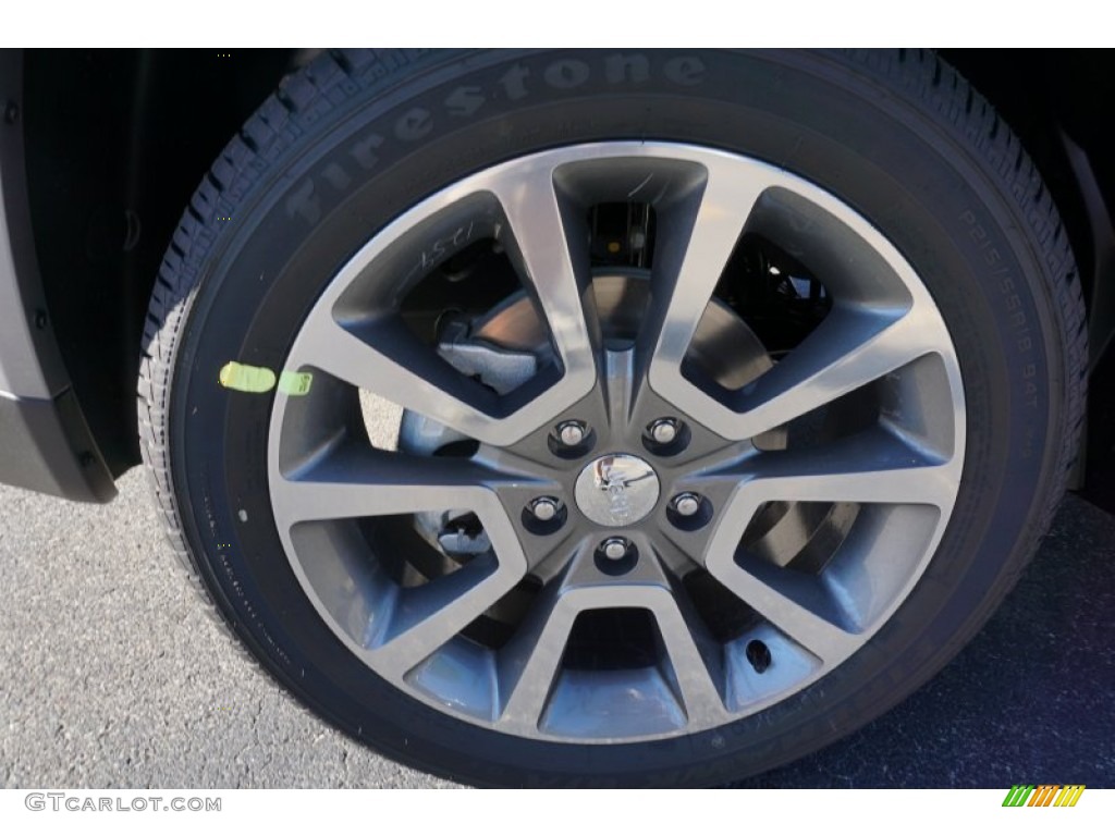2016 Jeep Compass High Altitude Wheel Photos