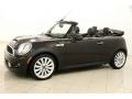 Iced Chocolate Metallic - Cooper S Convertible Photo No. 5