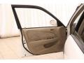 Pebble Beige Door Panel Photo for 2002 Toyota Corolla #107745065