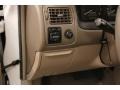 Pebble Beige Controls Photo for 2002 Toyota Corolla #107745113