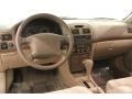 Pebble Beige Dashboard Photo for 2002 Toyota Corolla #107745143