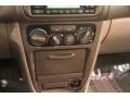 Pebble Beige Controls Photo for 2002 Toyota Corolla #107745212