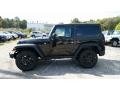 Black - Wrangler Sport 4x4 Photo No. 3