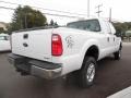 2016 Oxford White Ford F250 Super Duty XL Crew Cab 4x4  photo #6