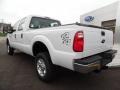 2016 Oxford White Ford F250 Super Duty XL Crew Cab 4x4  photo #9