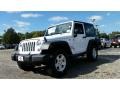 Bright White - Wrangler Sport Photo No. 1
