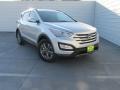 2016 Circuit Silver Hyundai Santa Fe Limited  photo #1