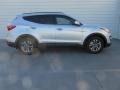 2016 Circuit Silver Hyundai Santa Fe Limited  photo #3