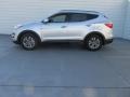 2016 Circuit Silver Hyundai Santa Fe Limited  photo #6