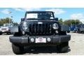 Black - Wrangler Sport 4x4 Photo No. 2