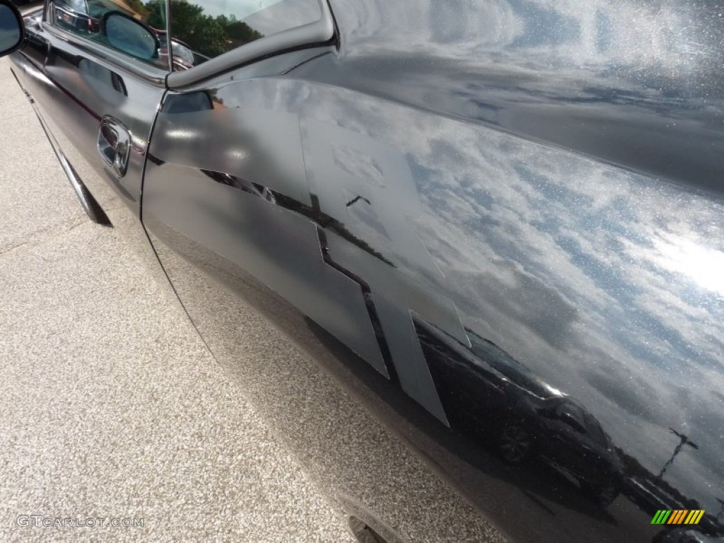 2010 Challenger R/T Classic - Brilliant Black Crystal Pearl / Dark Slate Gray photo #10