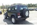 Black - Wrangler Sport 4x4 Photo No. 4