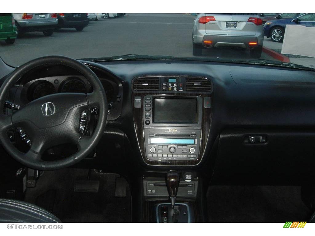 2006 MDX  - Billet Silver Metallic / Ebony photo #28