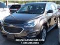 Tungsten Metallic - Equinox LS AWD Photo No. 1