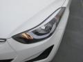 White - Elantra SE Photo No. 9