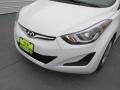 White - Elantra SE Photo No. 10