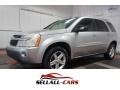 Galaxy Silver Metallic 2005 Chevrolet Equinox LT AWD