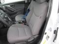White - Elantra SE Photo No. 20
