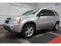 Galaxy Silver Metallic - Equinox LT AWD Photo No. 2