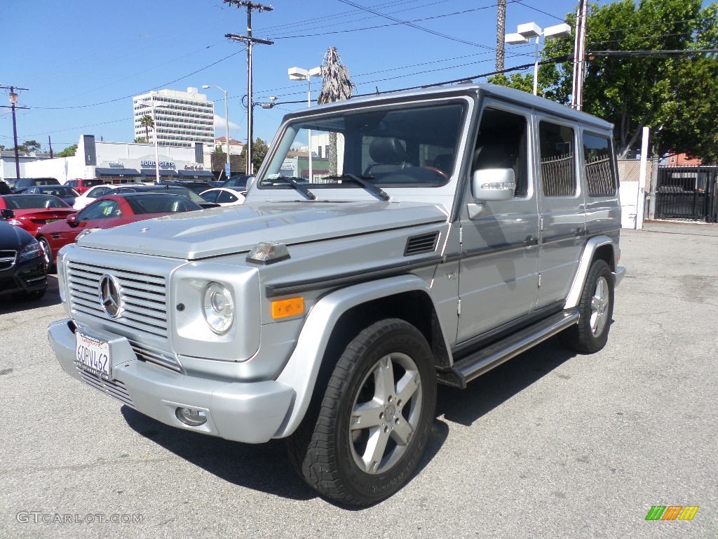 2008 Mercedes-Benz G 500 Exterior Photos