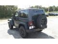 Black - Wrangler Sport 4x4 Photo No. 4