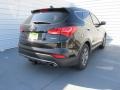Twilight Black - Santa Fe Sport  Photo No. 4