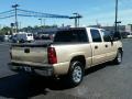 Sandstone Metallic - Silverado 1500 LS Crew Cab Photo No. 7