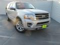 Ingot Silver Metallic 2016 Ford Expedition EL Limited 4x4